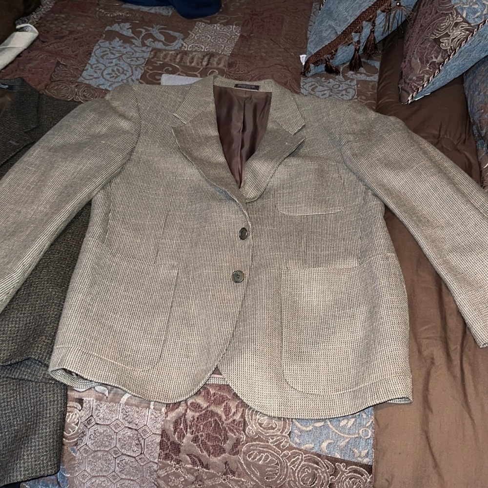 Evan picone sports coat